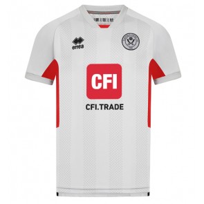 Sheffield United Tredjetröja 2023-24 Kortärmad